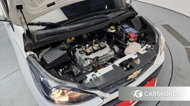 Chevrolet (GM Daewoo) The New Spark id 3801539 из Кореи 16