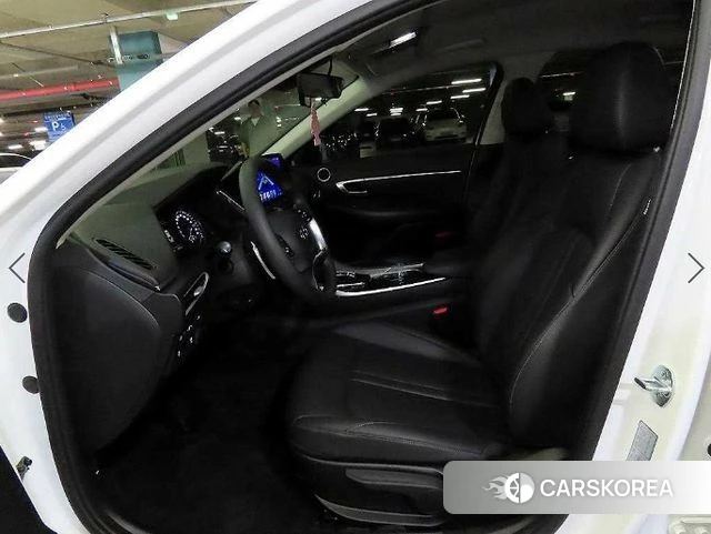 Hyundai Sonata (DN8) id 4433924 из Кореи 16