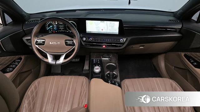 Kia K8 id 3878619 из Кореи 16