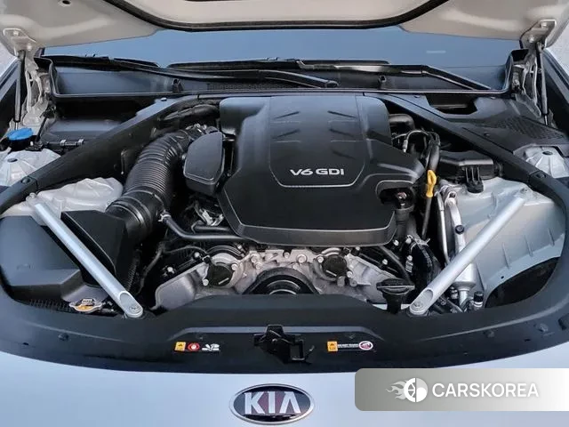 Kia More K9 id 3568559 из Кореи 16