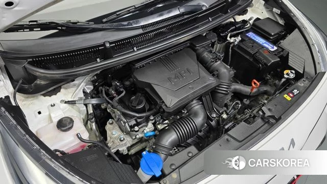 Kia Morning Urban (JA) id 4784187 из Кореи 29
