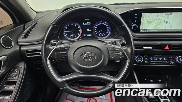 Hyundai Sonata (DN8) id 2645335 из Кореи 16