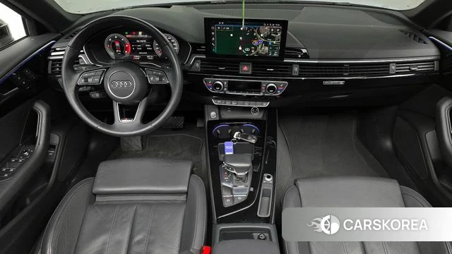 Audi A4 (B9) id 4356345 из Кореи 29