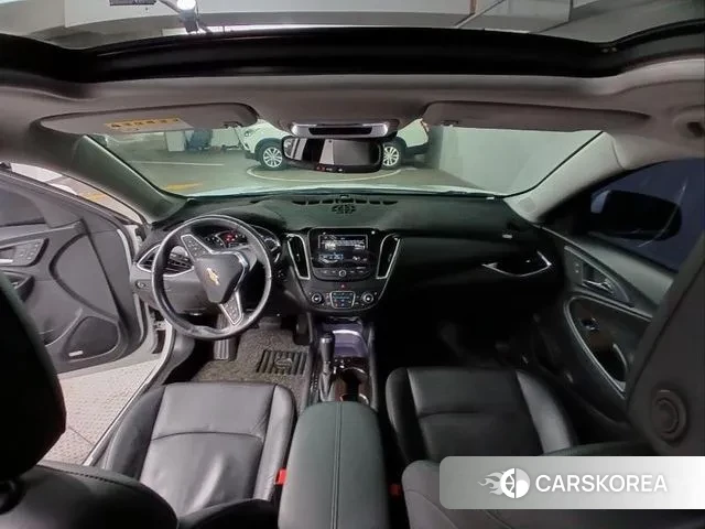 Chevrolet (GM Daewoo) All New Malibu id 3494642 из Кореи 16