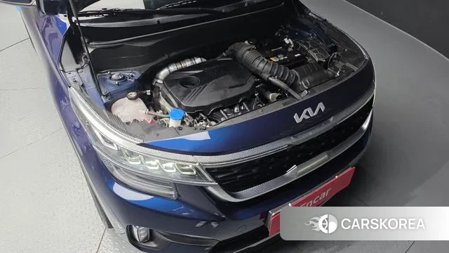 Kia Seltos id 3458189 из Кореи 16