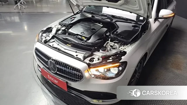 Mercedes-Benz E-Class W213 id 3017401 из Кореи 16