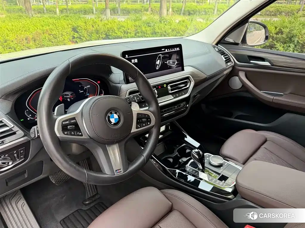 BMW X3 id 4674378 из Китая 10