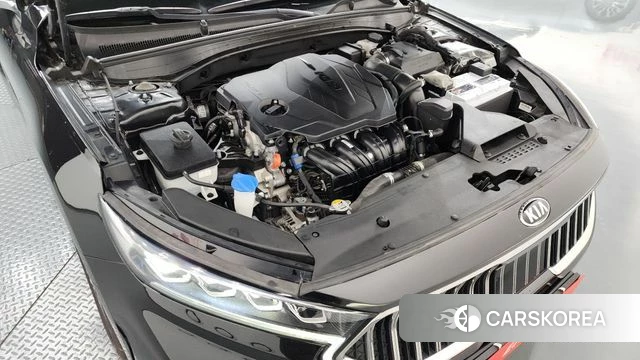 Kia K7 Premier id 4324901 из Кореи 33