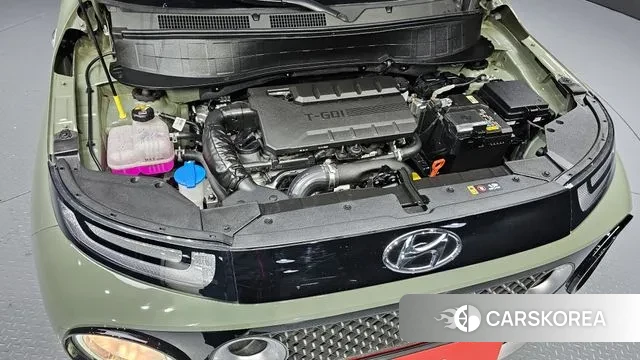 Hyundai Casper id 3523349 из Кореи 16