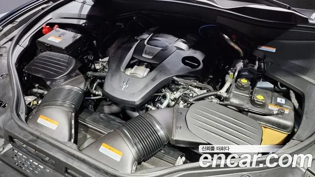 Maserati Levante id 2920492 из Кореи 16