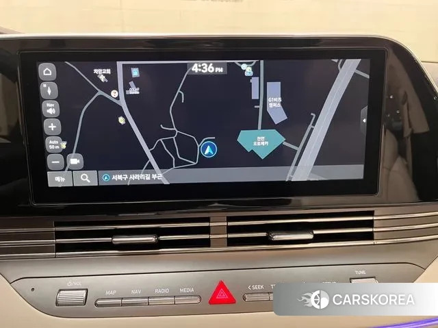 Hyundai The New Grandeur IG id 3425344 из Кореи 15