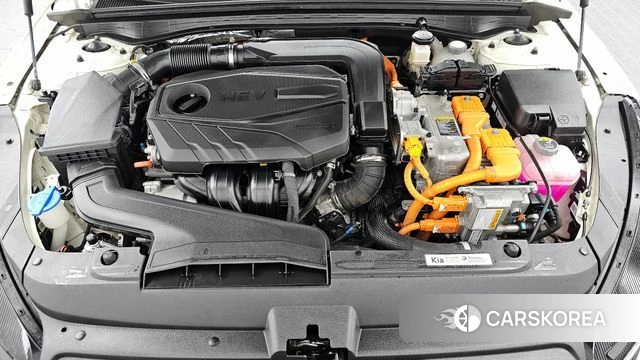 Kia K5 Hybrid 3rd Generation id 4835685 из Кореи 16
