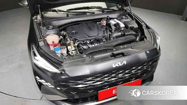 Kia K8 id 2885484 из Кореи 16