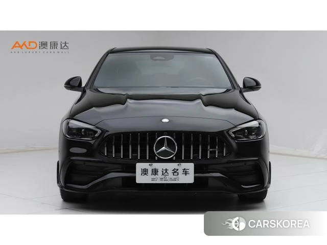 Mercedes-Benz C-class AMG 2024 Черный из Китая, фото 6