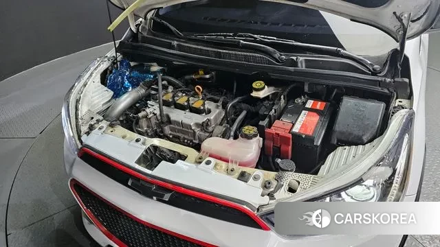 Chevrolet (GM Daewoo) The Next Spark id 3714014 из Кореи 16