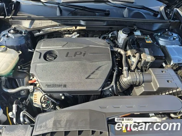 Hyundai Sonata (DN8) id 2869760 из Кореи 16