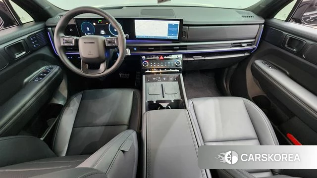 Hyundai Santa Fe (MX5) id 3876564 из Кореи 16