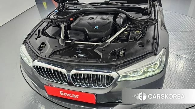 BMW 5 Series (G30) id 4551458 из Кореи 28