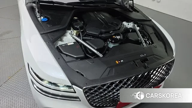 Genesis G80 (RG3) id 3060205 из Кореи 16