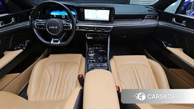 Kia K5 3rd generation id 3453152 из Кореи 16