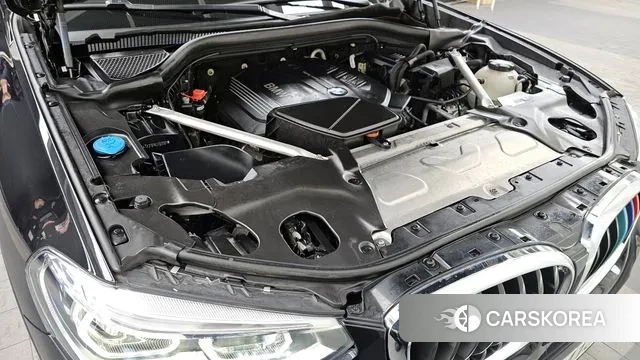 BMW X3 (G01) id 3651548 из Кореи 16