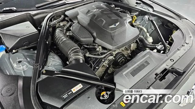 Genesis G80 id 2488886 из Кореи 16