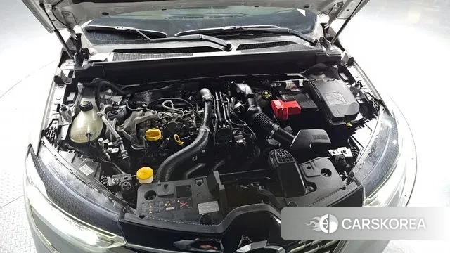 Renault Korea (Samsung) XM3 id 3746803 из Кореи 16