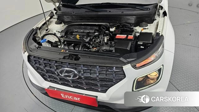 Hyundai Venue id 3916611 из Кореи 16