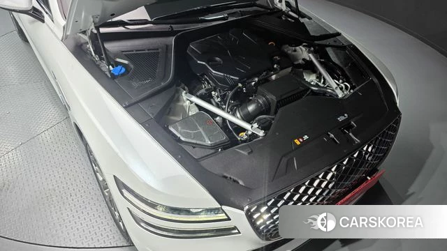 Genesis G80 (RG3) id 4872663 из Кореи 28