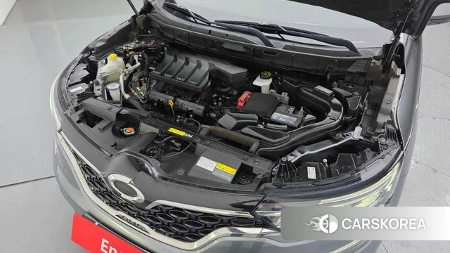 Renault Korea (Samsung) The New QM6 id 4793138 из Кореи 16