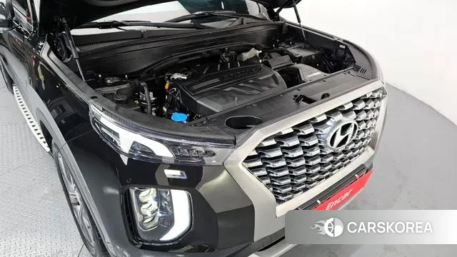 Hyundai Palisade id 3645611 из Кореи 16