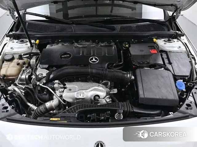 Mercedes-Benz A-Class W177 id 3522581 из Кореи 15