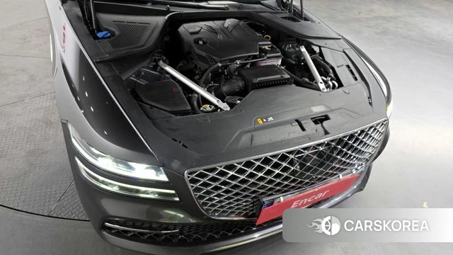 Genesis G80 (RG3) id 3859146 из Кореи 16