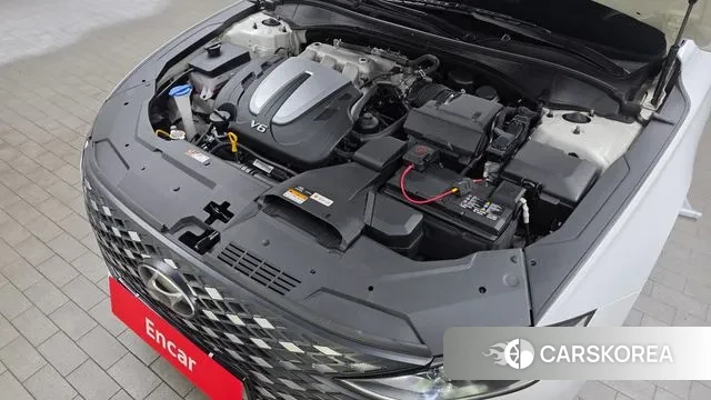 Hyundai The New Grandeur IG id 3416218 из Кореи 16