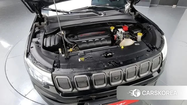 Jeep Compass 2nd Generation id 3411135 из Кореи 16