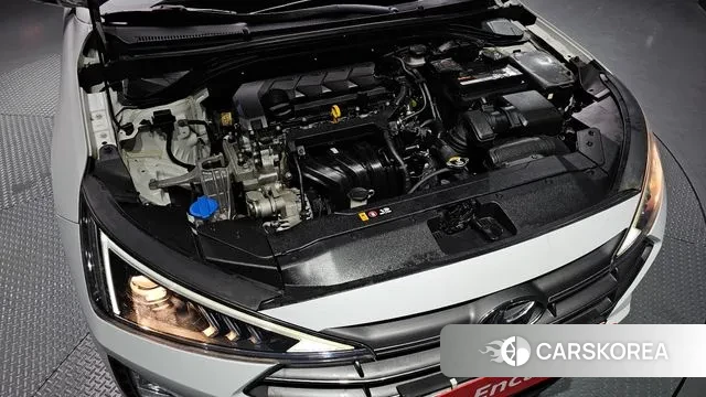 Hyundai The New Avante AD id 2520625 из Кореи 16