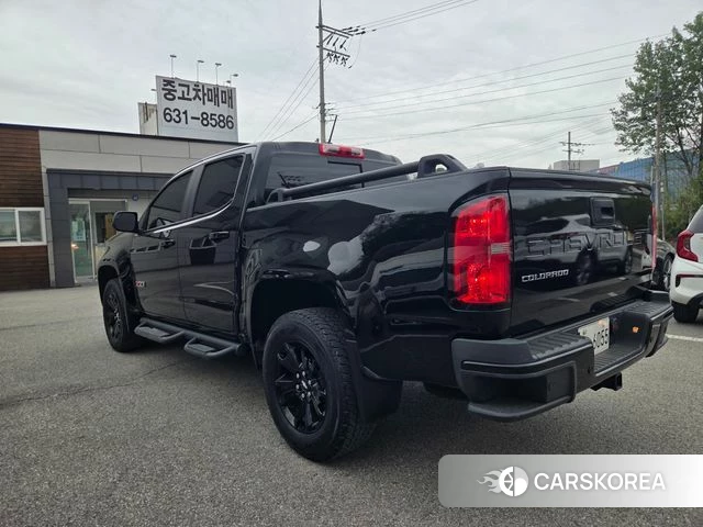 Chevrolet (GM Daewoo) Real New Colorado id 4186551 из Кореи 16