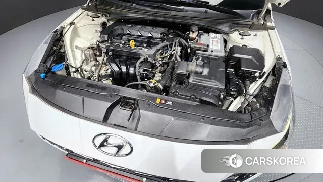 Hyundai Avante (CN7) id 3561870 из Кореи 16