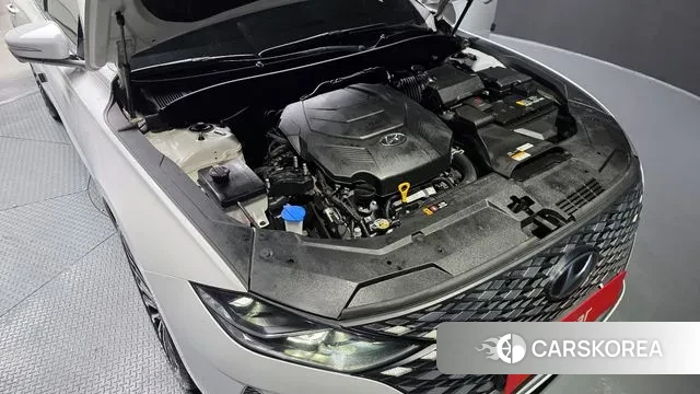 Hyundai The New Grandeur IG id 3463208 из Кореи 16