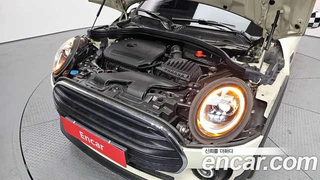 Mini Cooper Clubman id 2491836 из Кореи 16