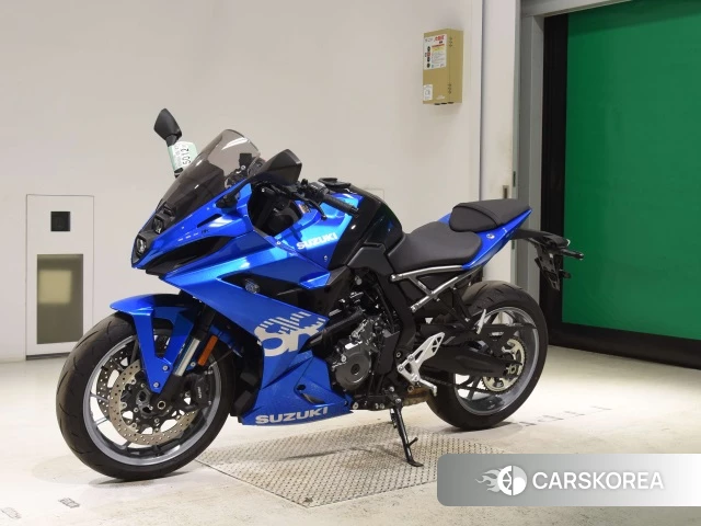Suzuki GSX-8R 2024 из Японии, фото 3