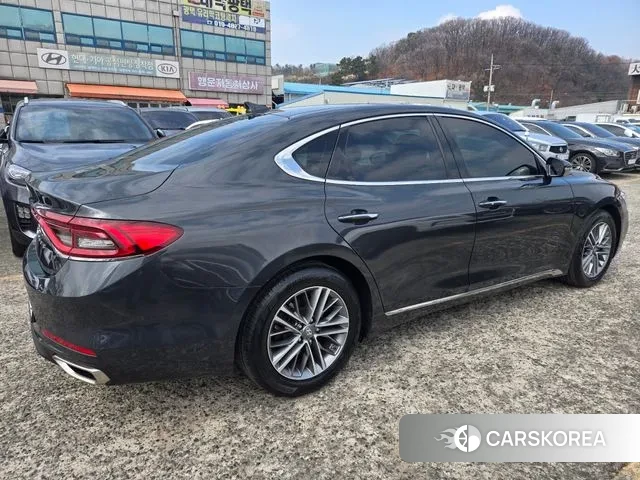 Hyundai Grandeur IG id 3748434 из Кореи 16