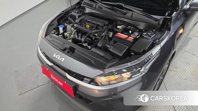 Kia The New K3 2nd generation id 4481084 из Кореи 26