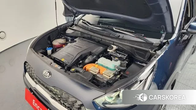 Kia The New Niro id 3646815 из Кореи 16