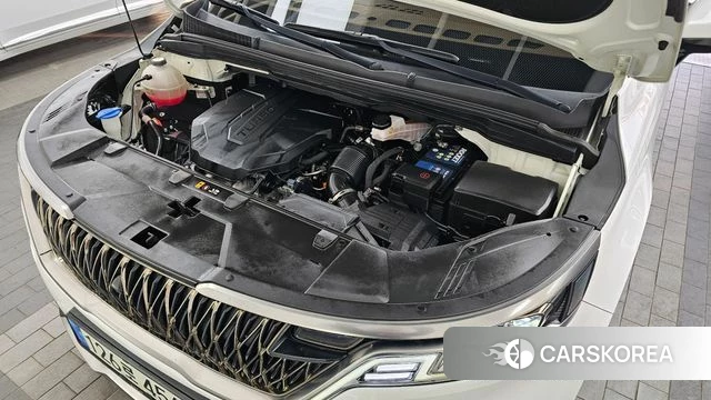 Kia Carnival 4th generation id 3839689 из Кореи 16