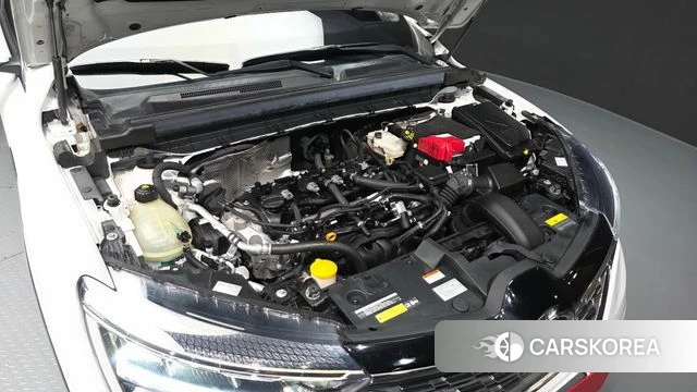 Renault Korea (Samsung) XM3 id 4529747 из Кореи 16