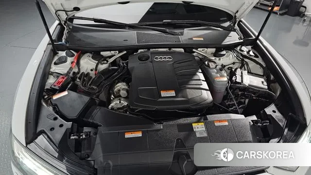 Audi A6 (C8) id 3405498 из Кореи 16