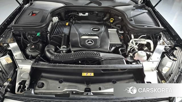 Mercedes-Benz GLC-Class X253 id 4855180 из Кореи 28