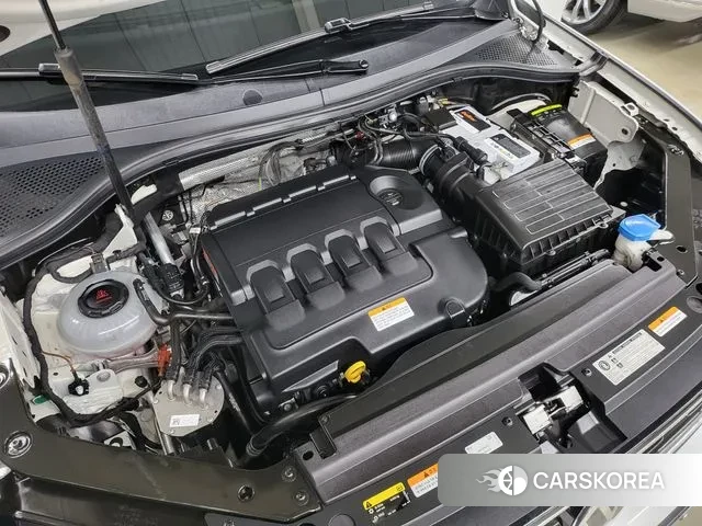 Volkswagen Tiguan second Generation id 3708914 из Кореи 16