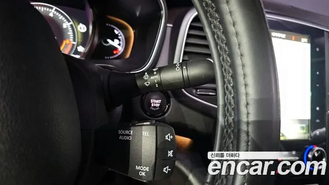 Renault Korea (Samsung) SM6 id 2695322 из Кореи 16